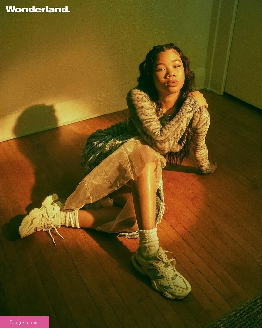 Storm Reid