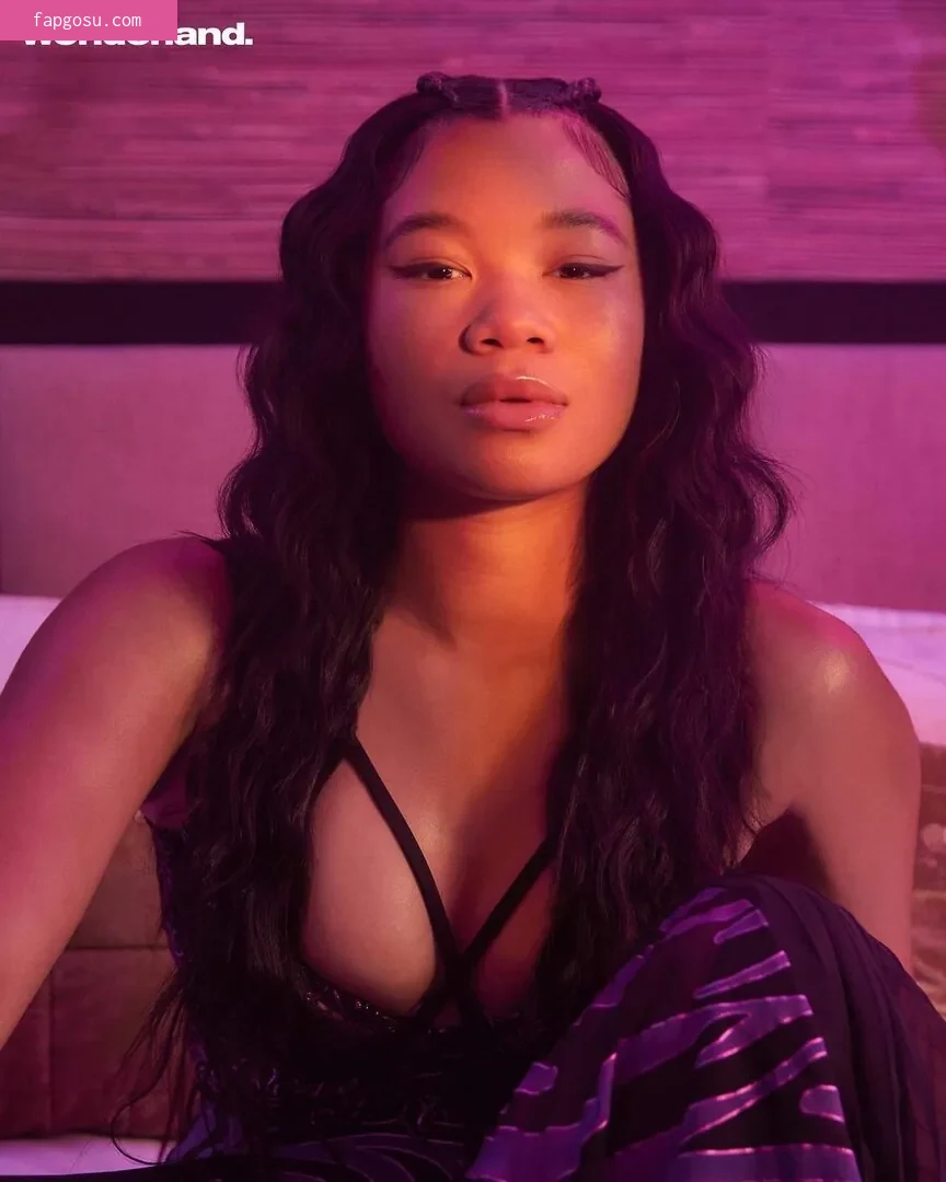 Storm Reid