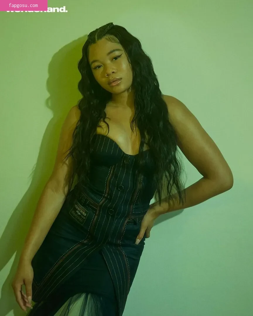 Storm Reid