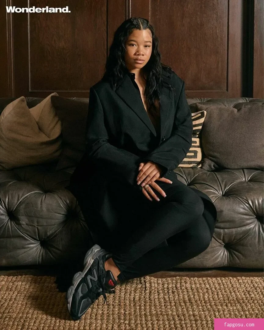Storm Reid