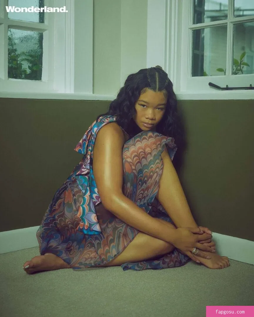 Storm Reid