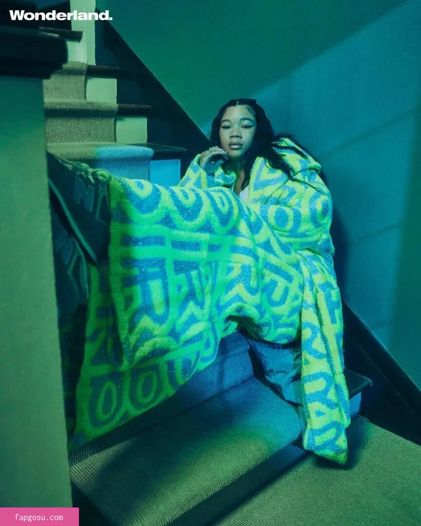 Storm Reid