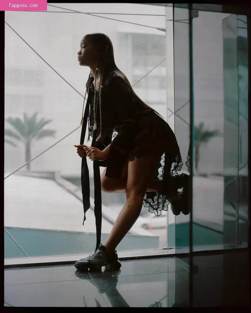Storm Reid