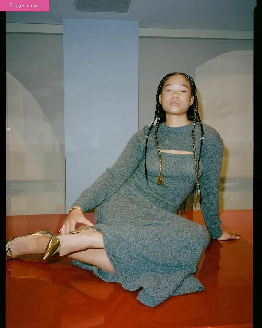 Storm Reid