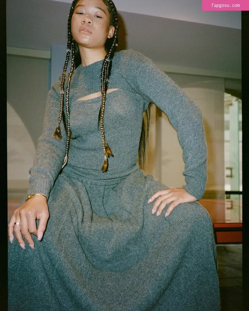 Storm Reid