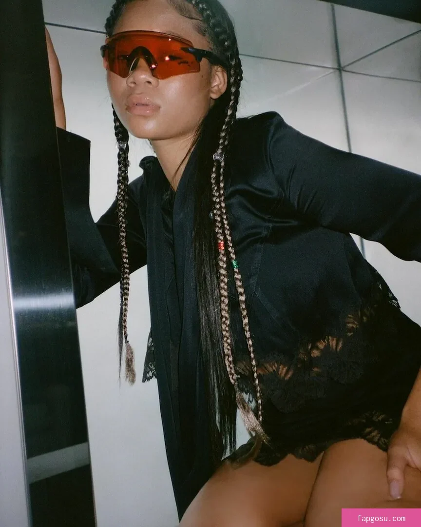 Storm Reid