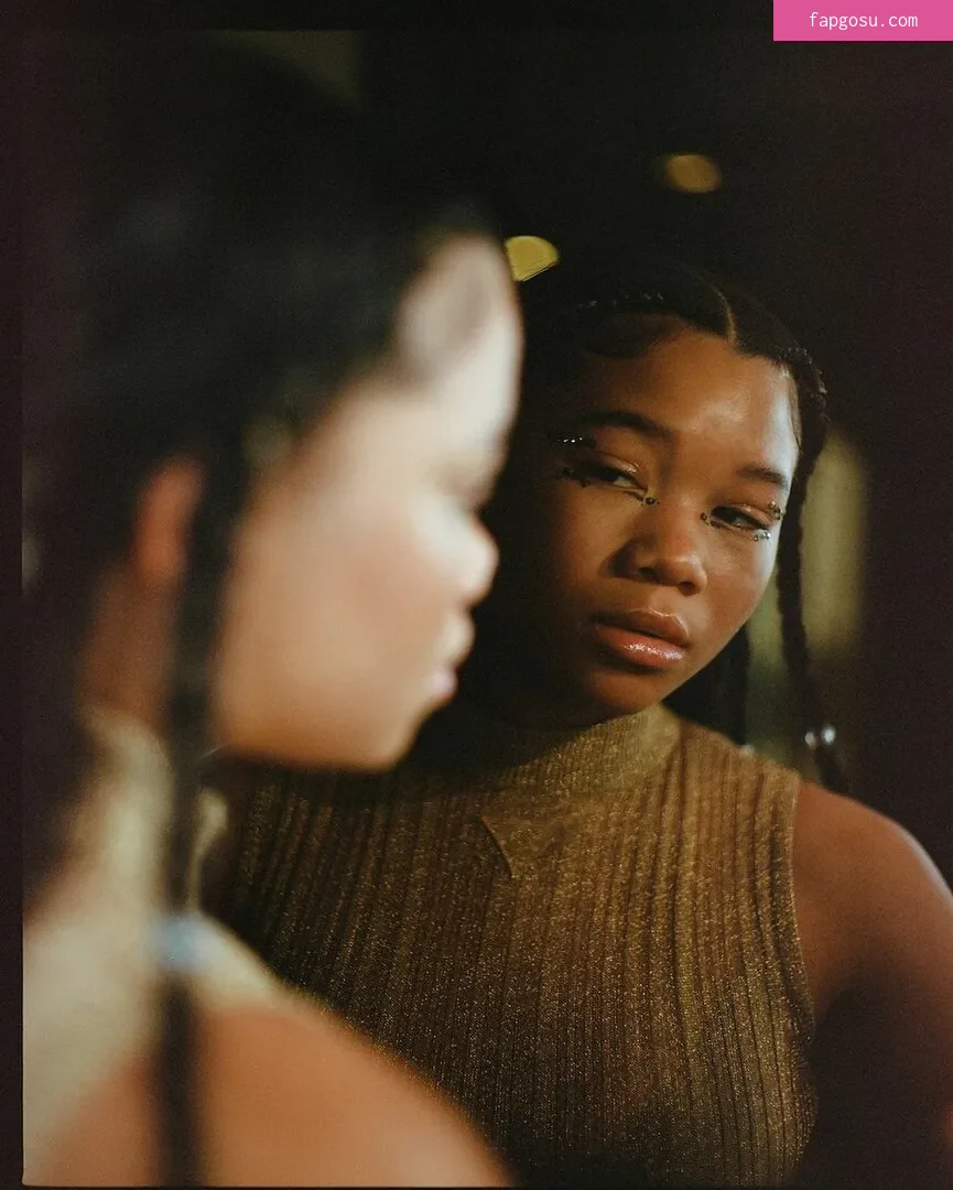 Storm Reid
