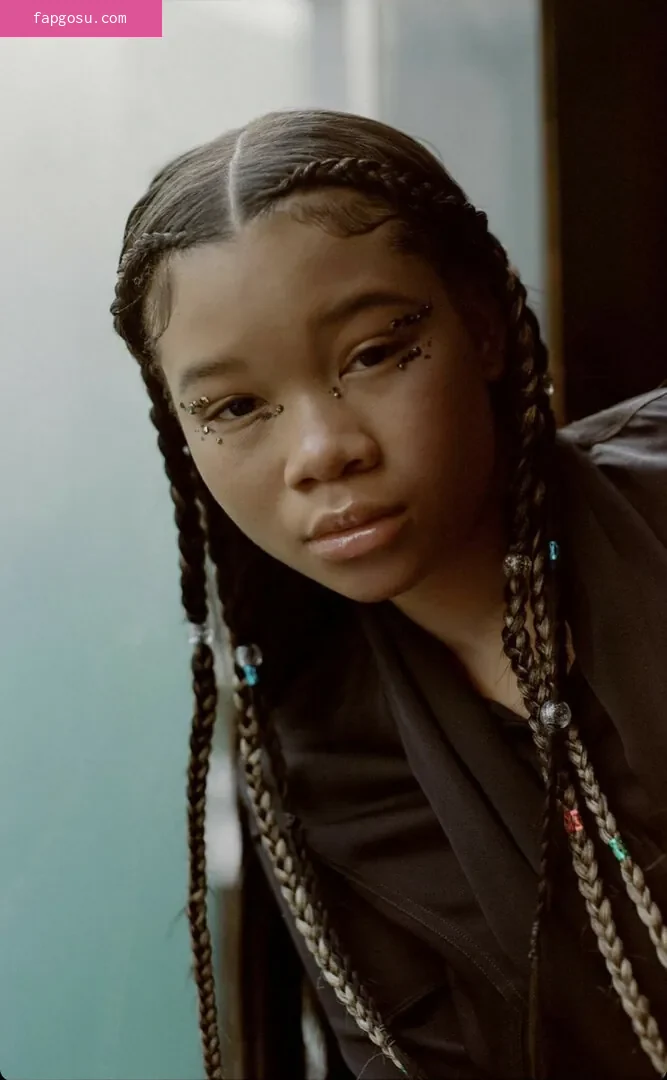 Storm Reid