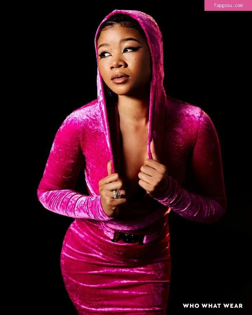 Storm Reid
