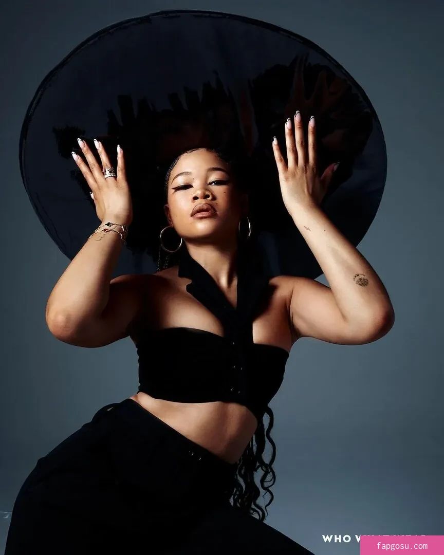 Storm Reid