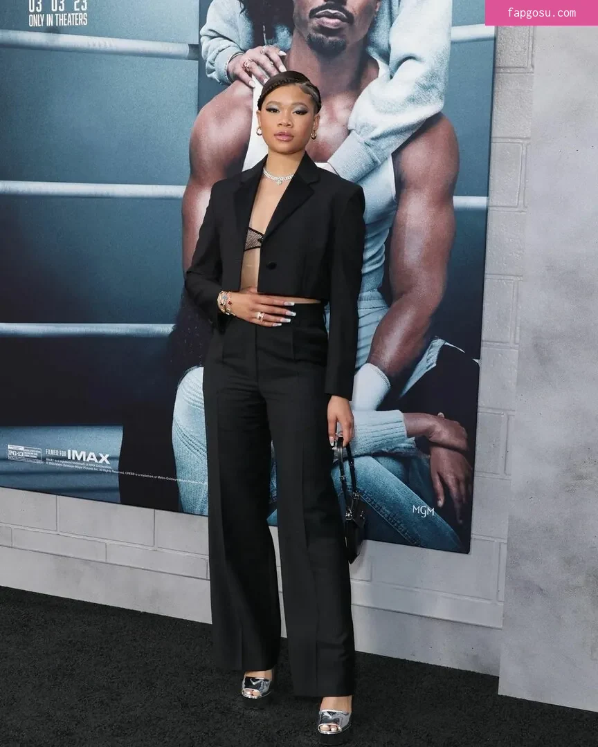Storm Reid