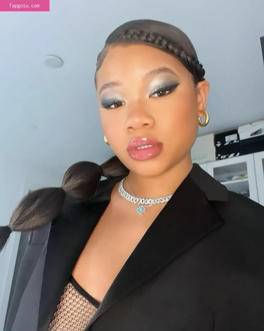 Storm Reid