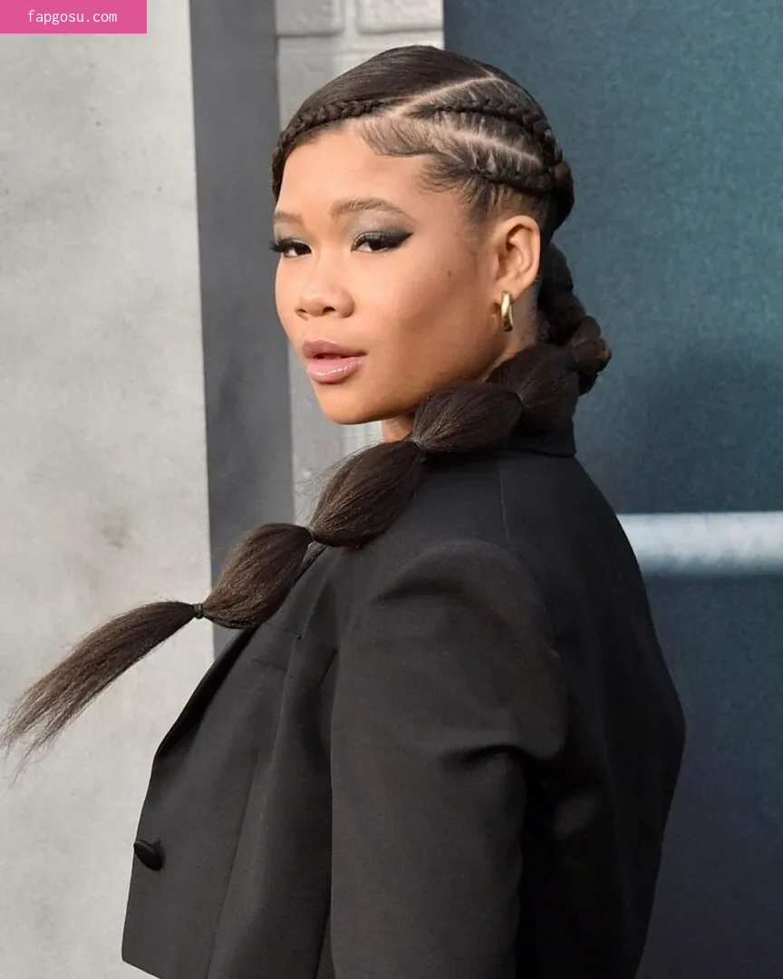 Storm Reid