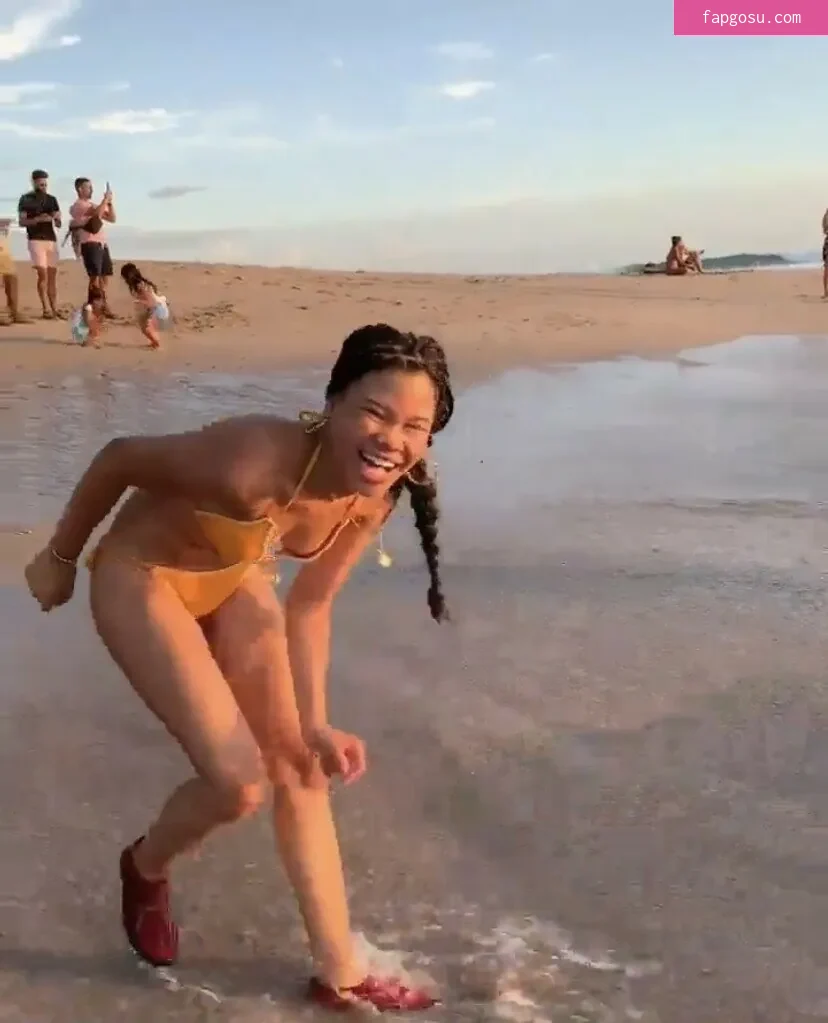 Storm Reid