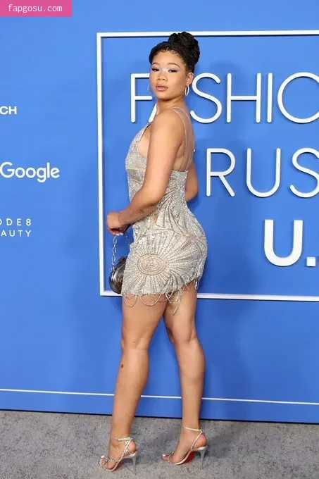 Storm Reid