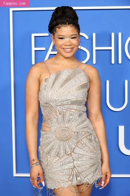 Storm Reid
