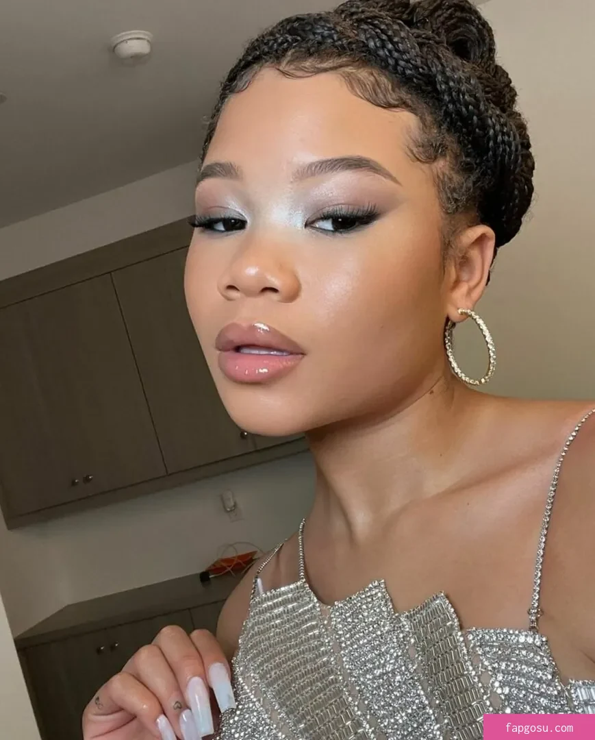 Storm Reid