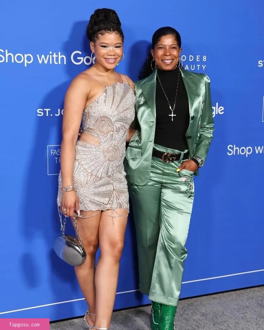 Storm Reid