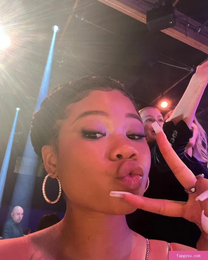 Storm Reid