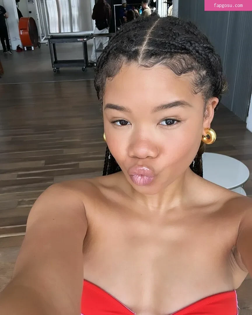Storm Reid