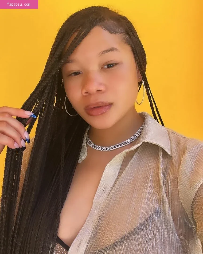 Storm Reid