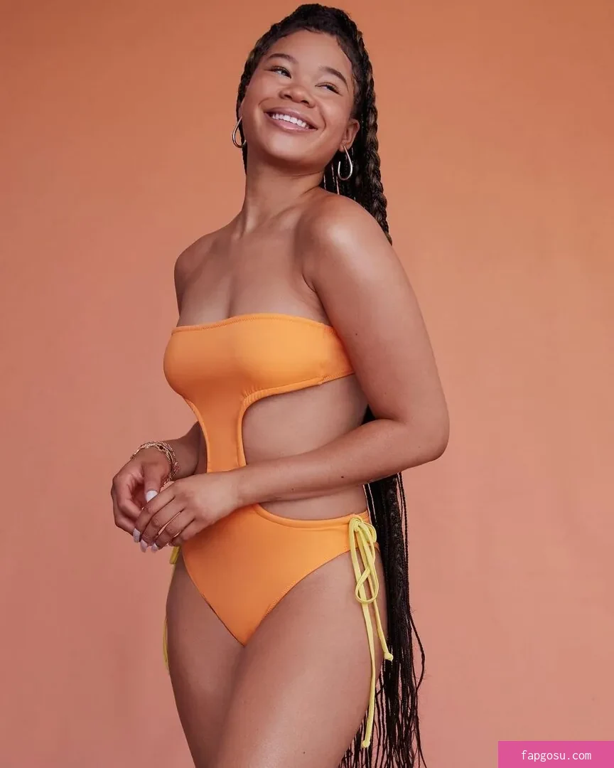 Storm Reid