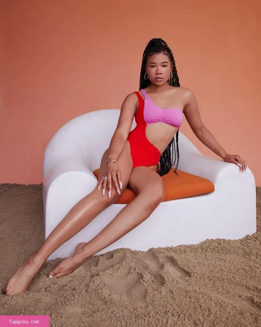 Storm Reid