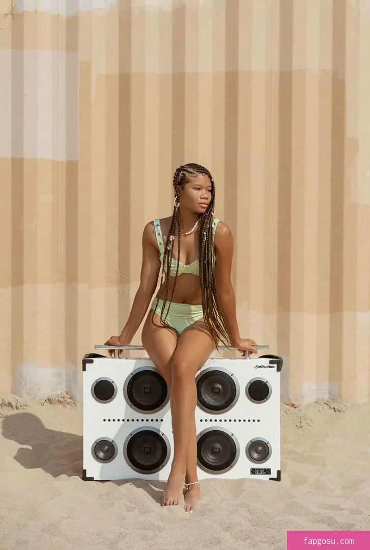 Storm Reid