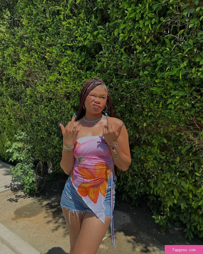 Storm Reid