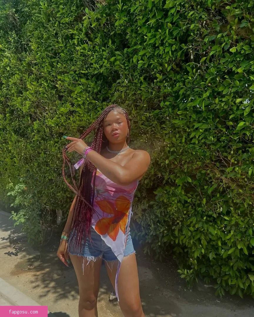 Storm Reid