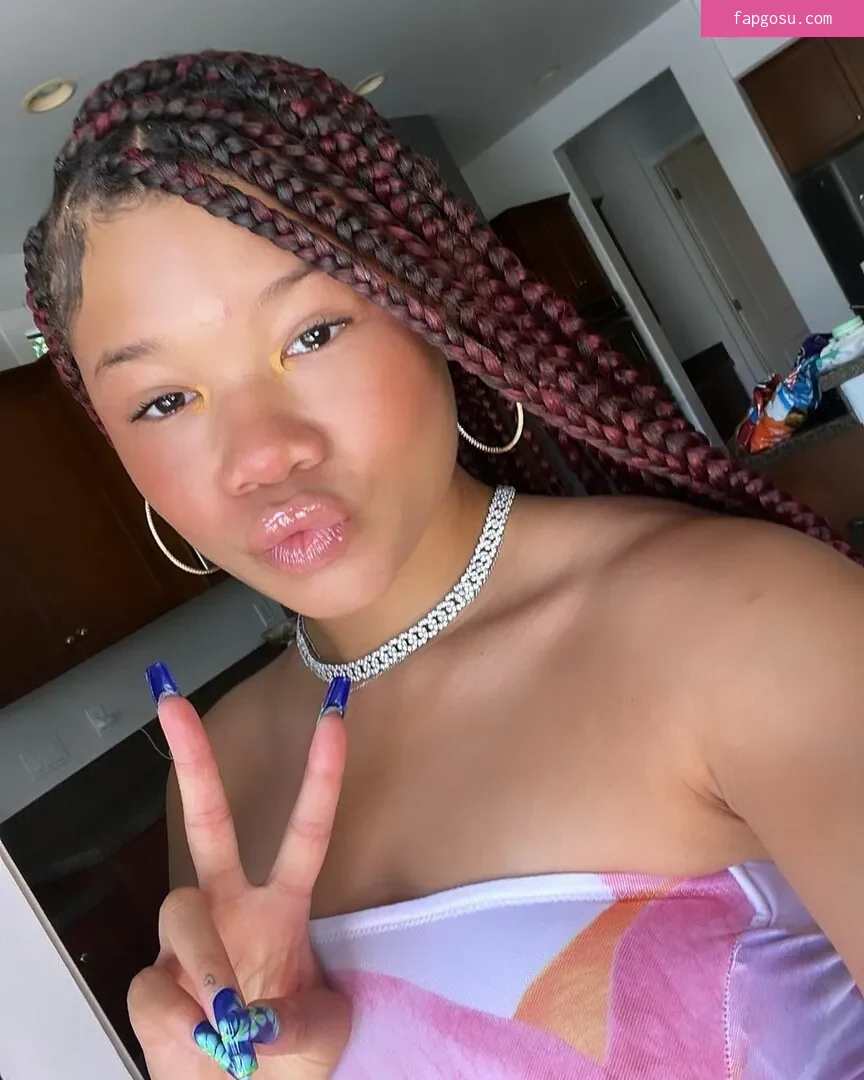 Storm Reid