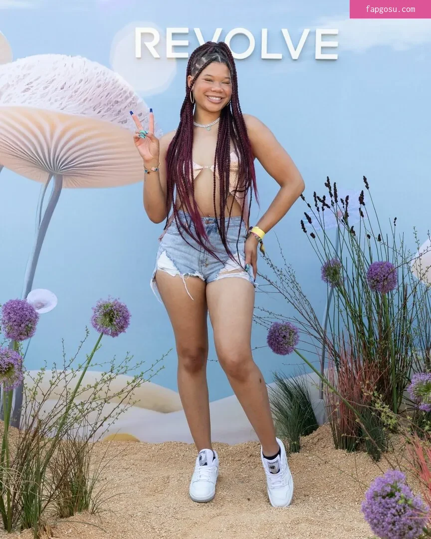 Storm Reid