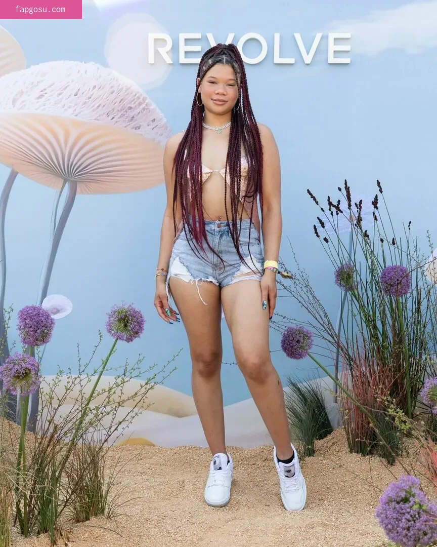 Storm Reid