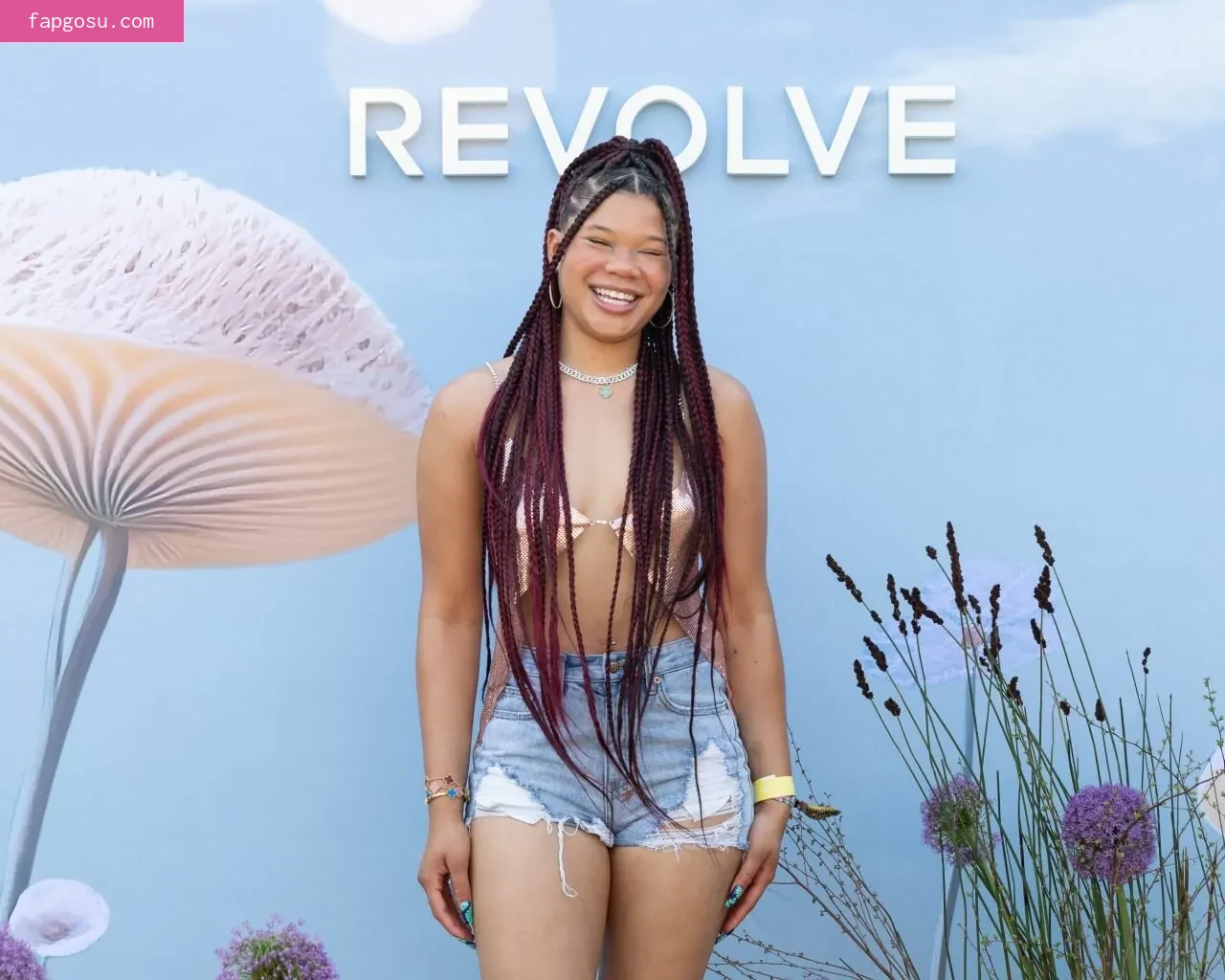 Storm Reid