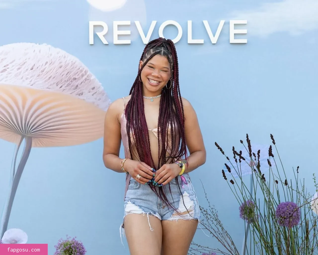 Storm Reid