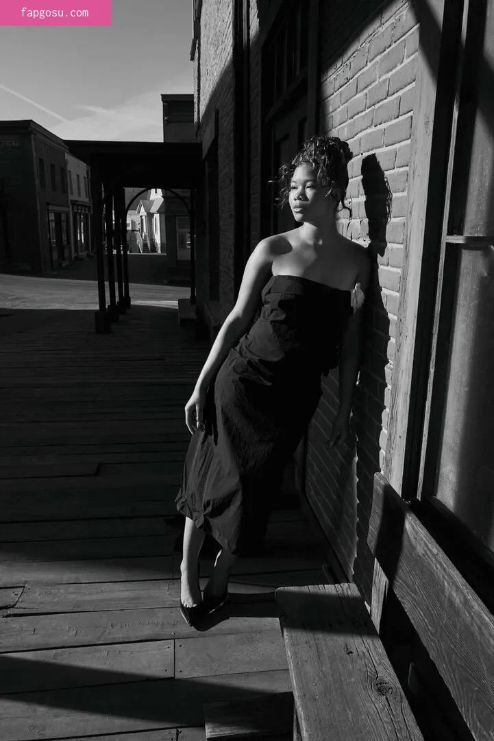 Storm Reid