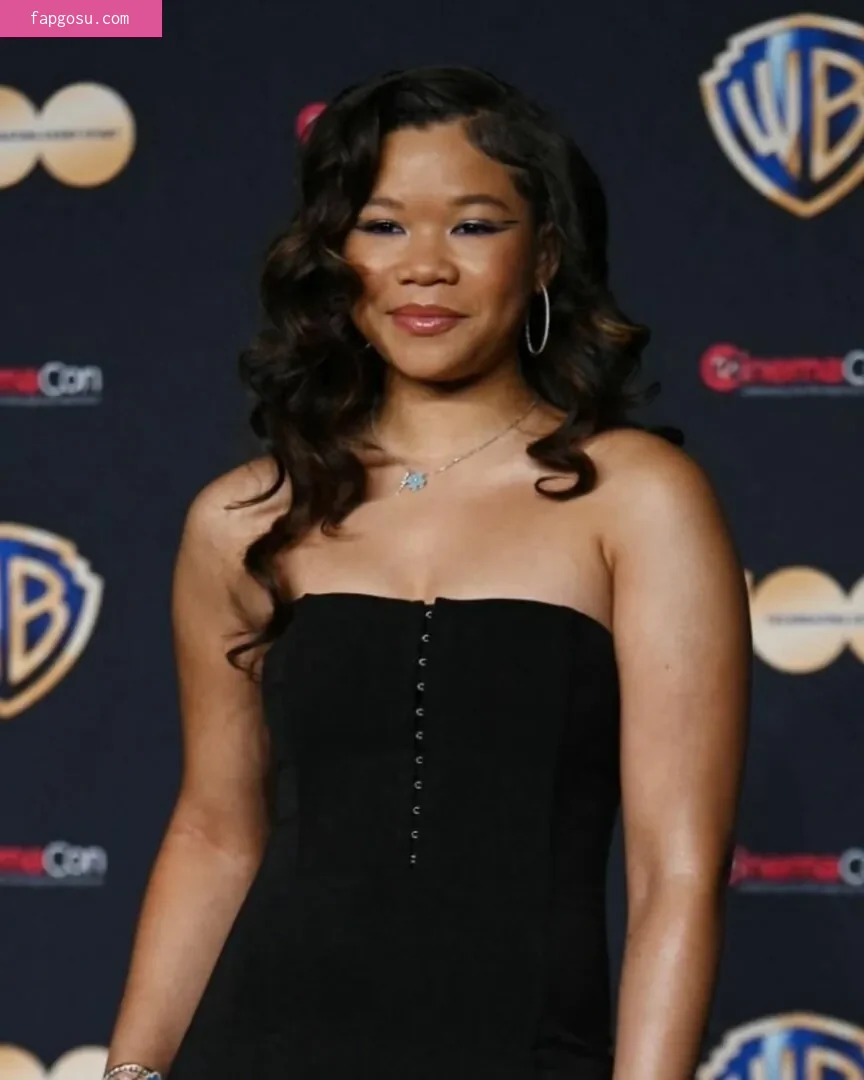 Storm Reid