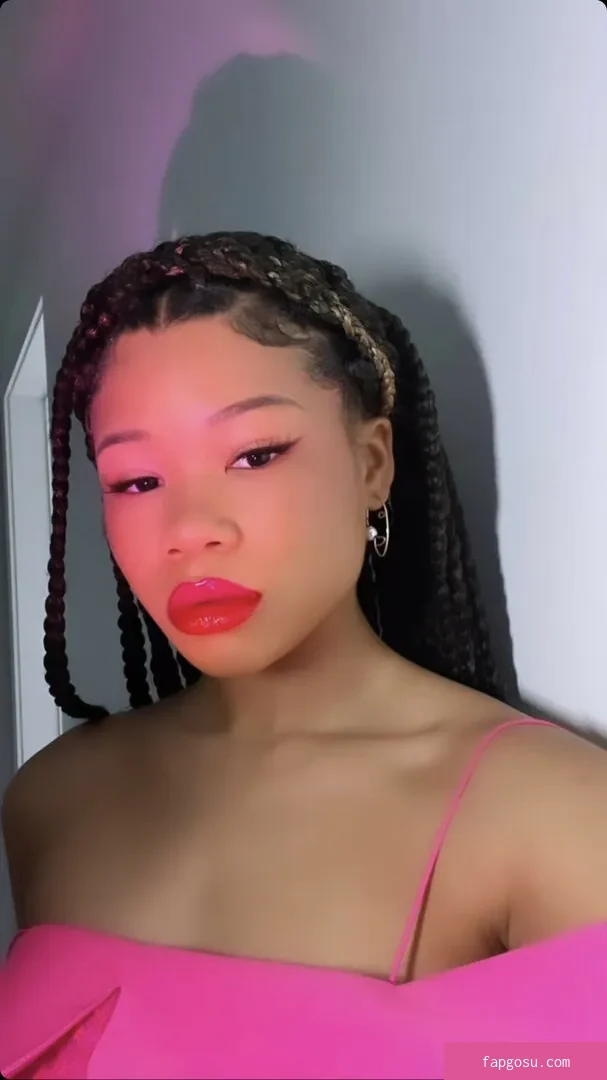 Storm Reid