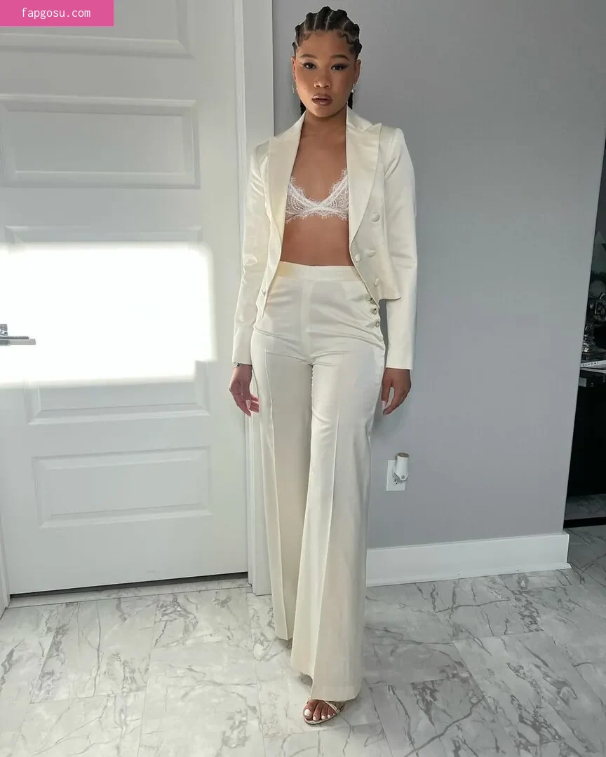 Storm Reid