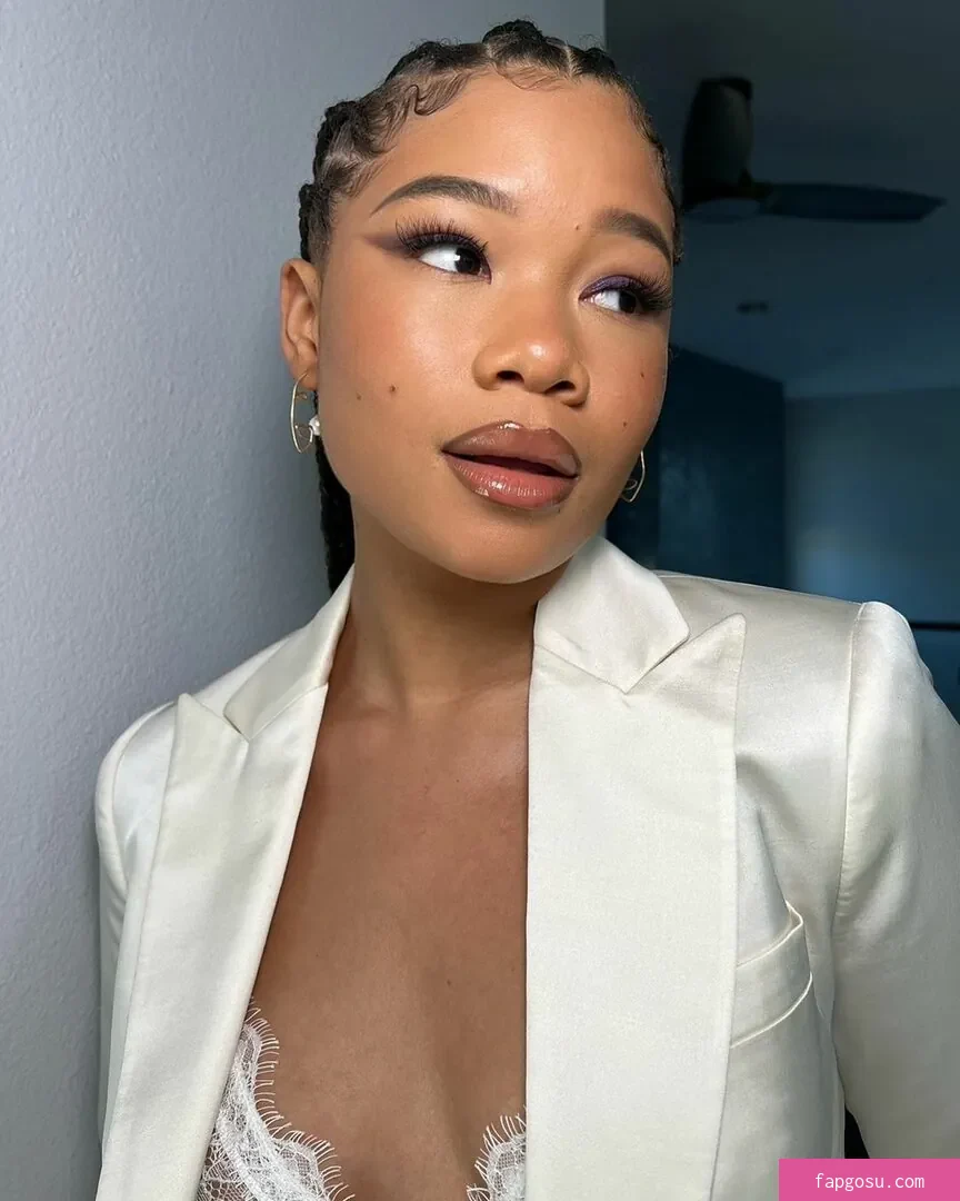 Storm Reid