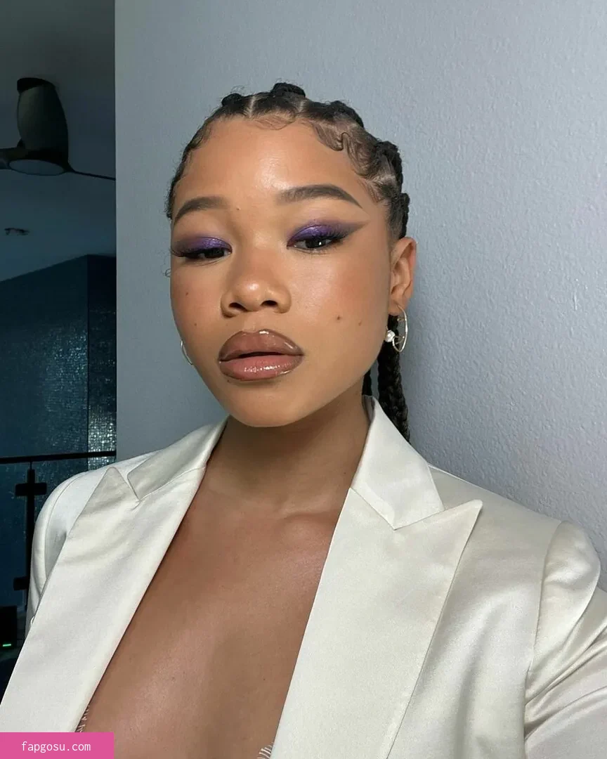 Storm Reid