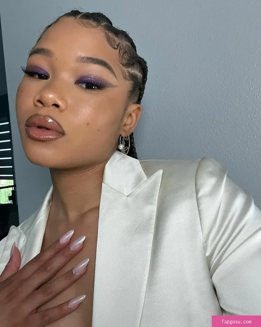 Storm Reid