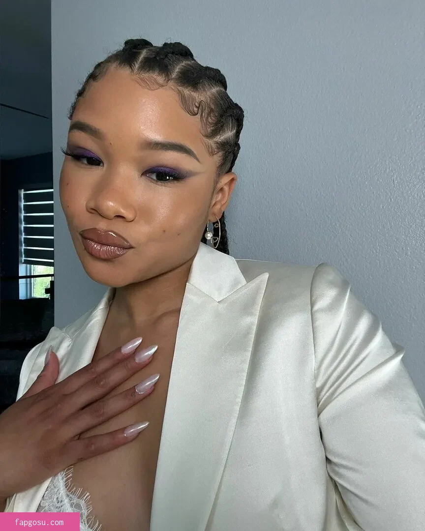 Storm Reid