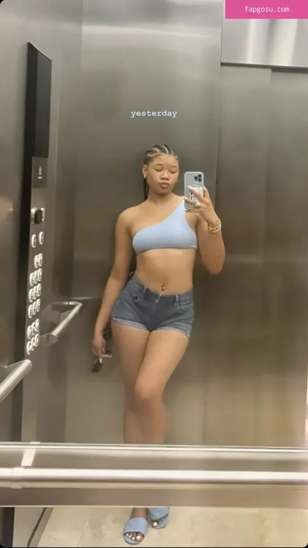 Storm Reid