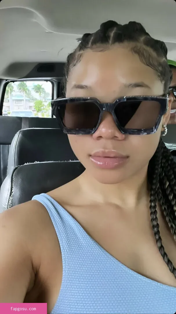 Storm Reid