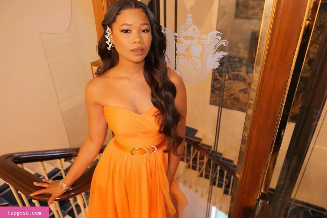 Storm Reid