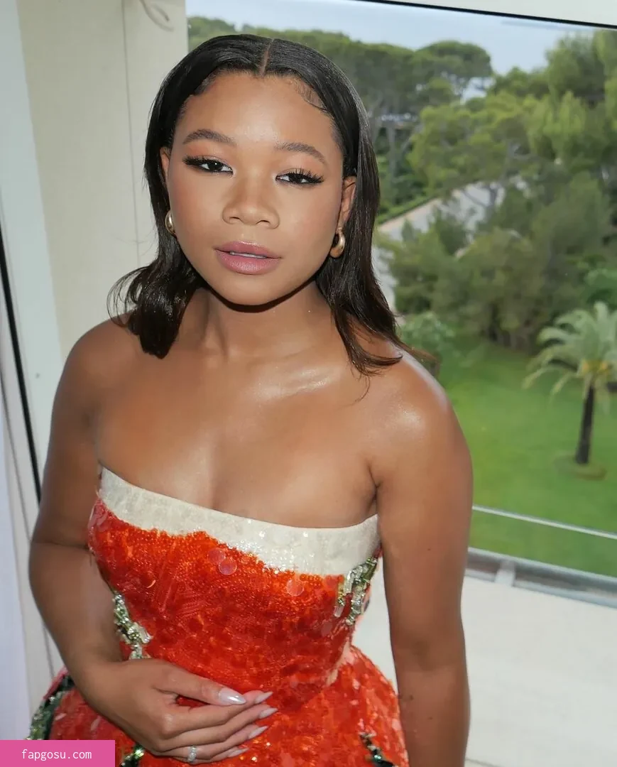 Storm Reid