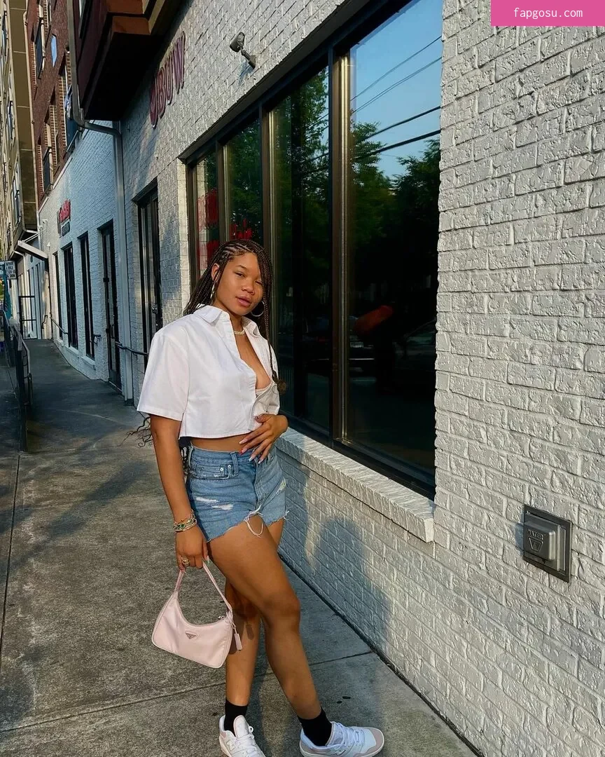 Storm Reid