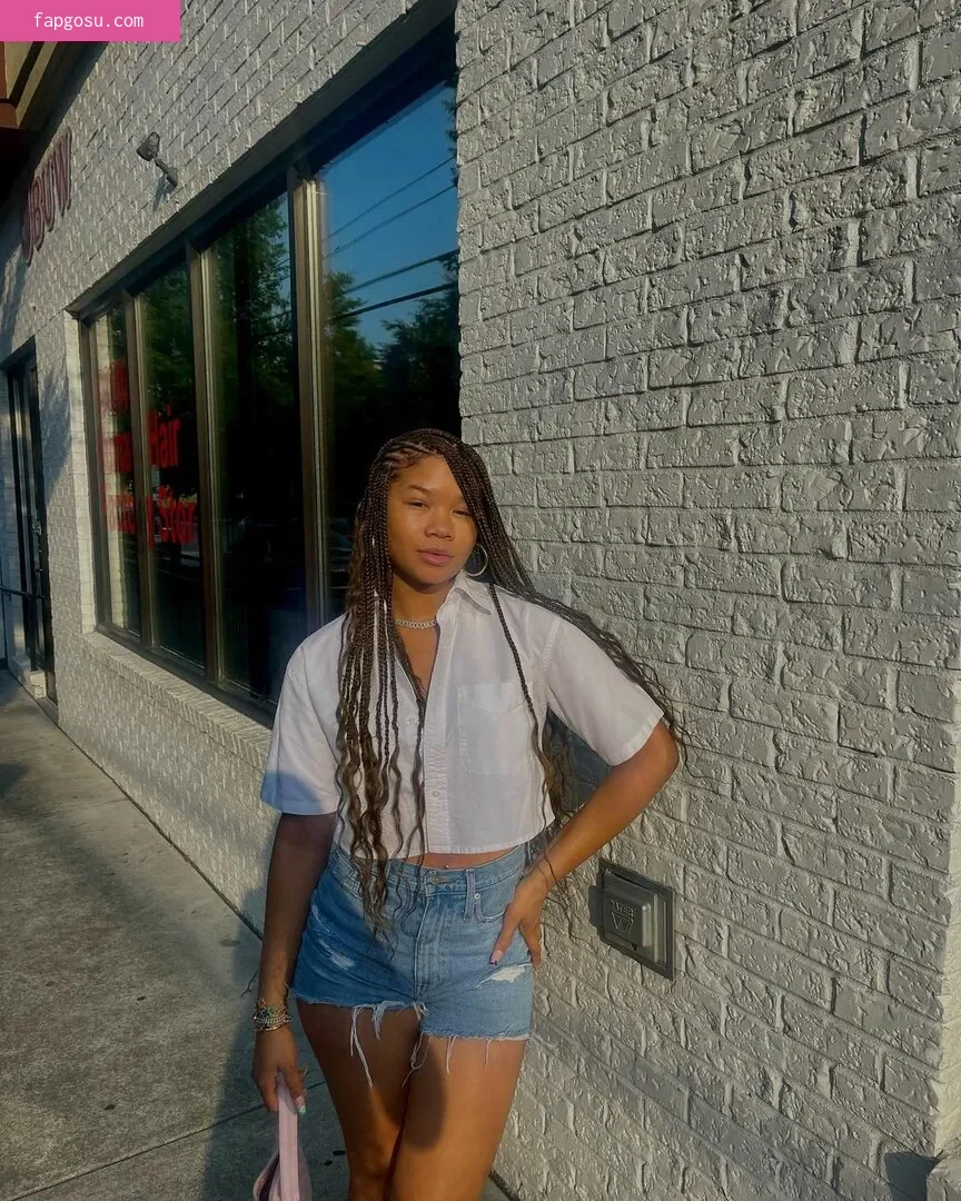 Storm Reid