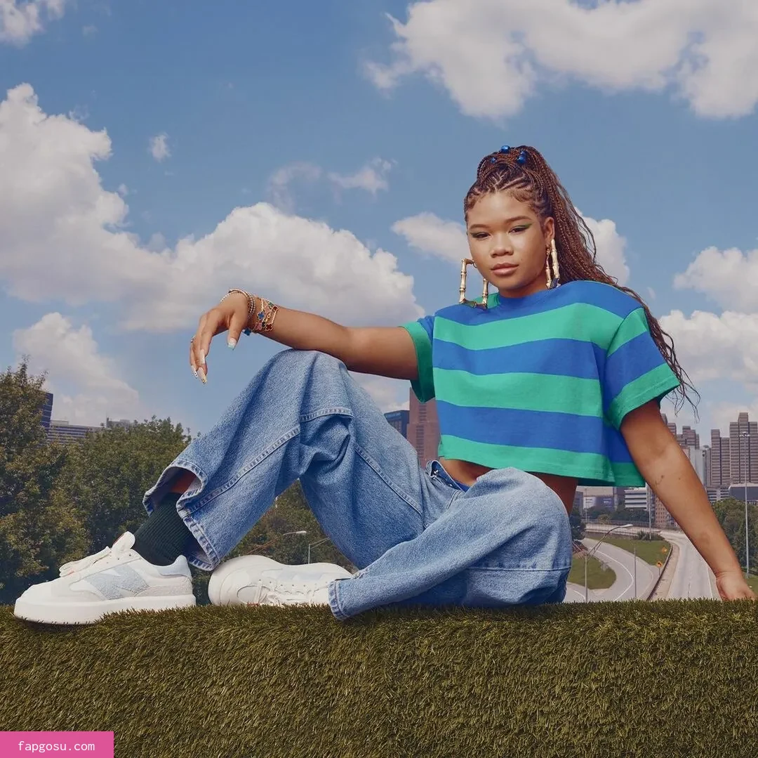 Storm Reid